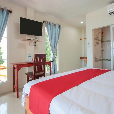 Oyo 1085 Ma Lanta House Hotel Ko Lanta Kültér fotó