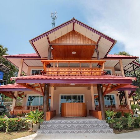 Oyo 1085 Ma Lanta House Hotel Ko Lanta Kültér fotó