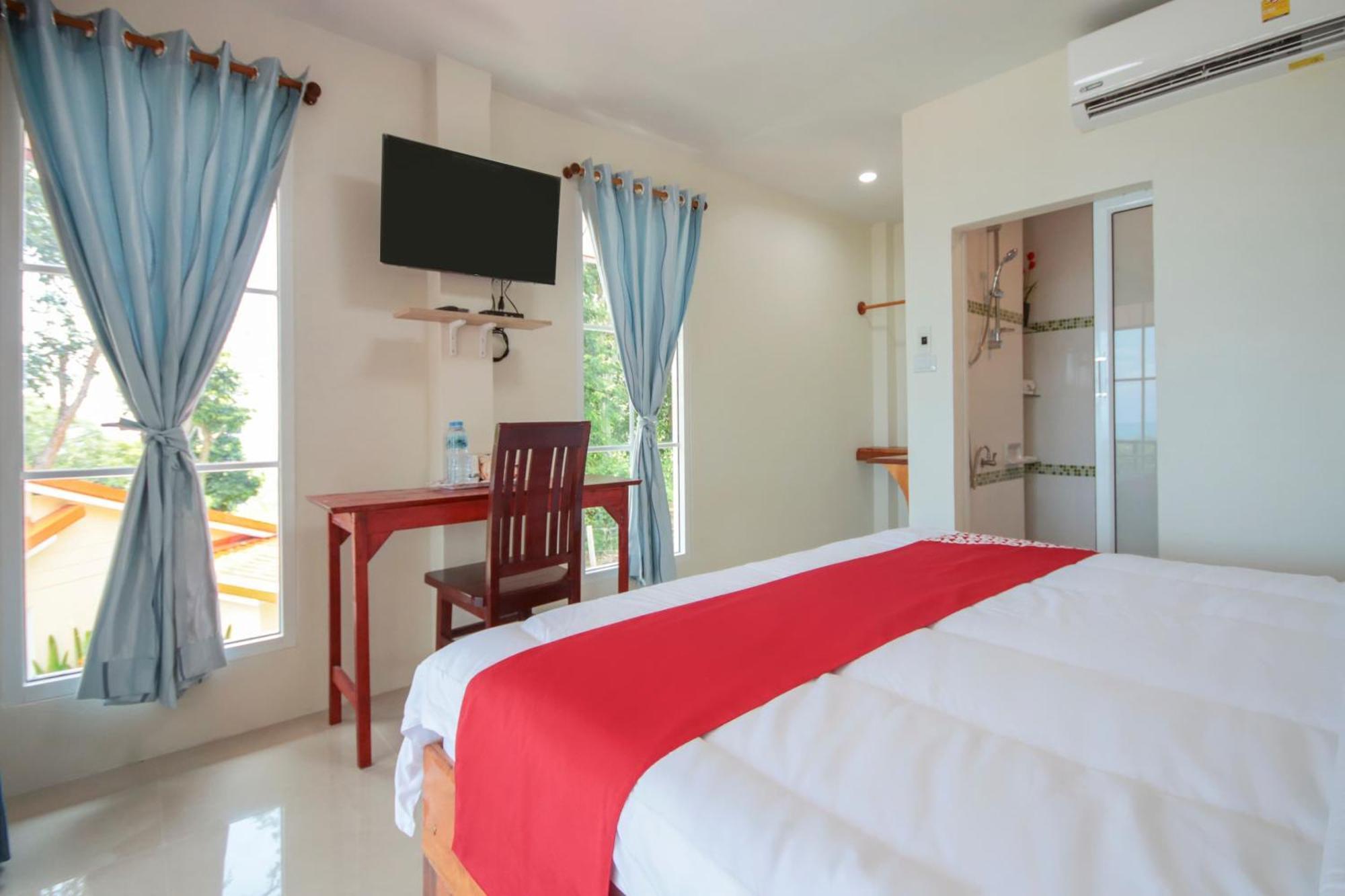 Oyo 1085 Ma Lanta House Hotel Ko Lanta Kültér fotó