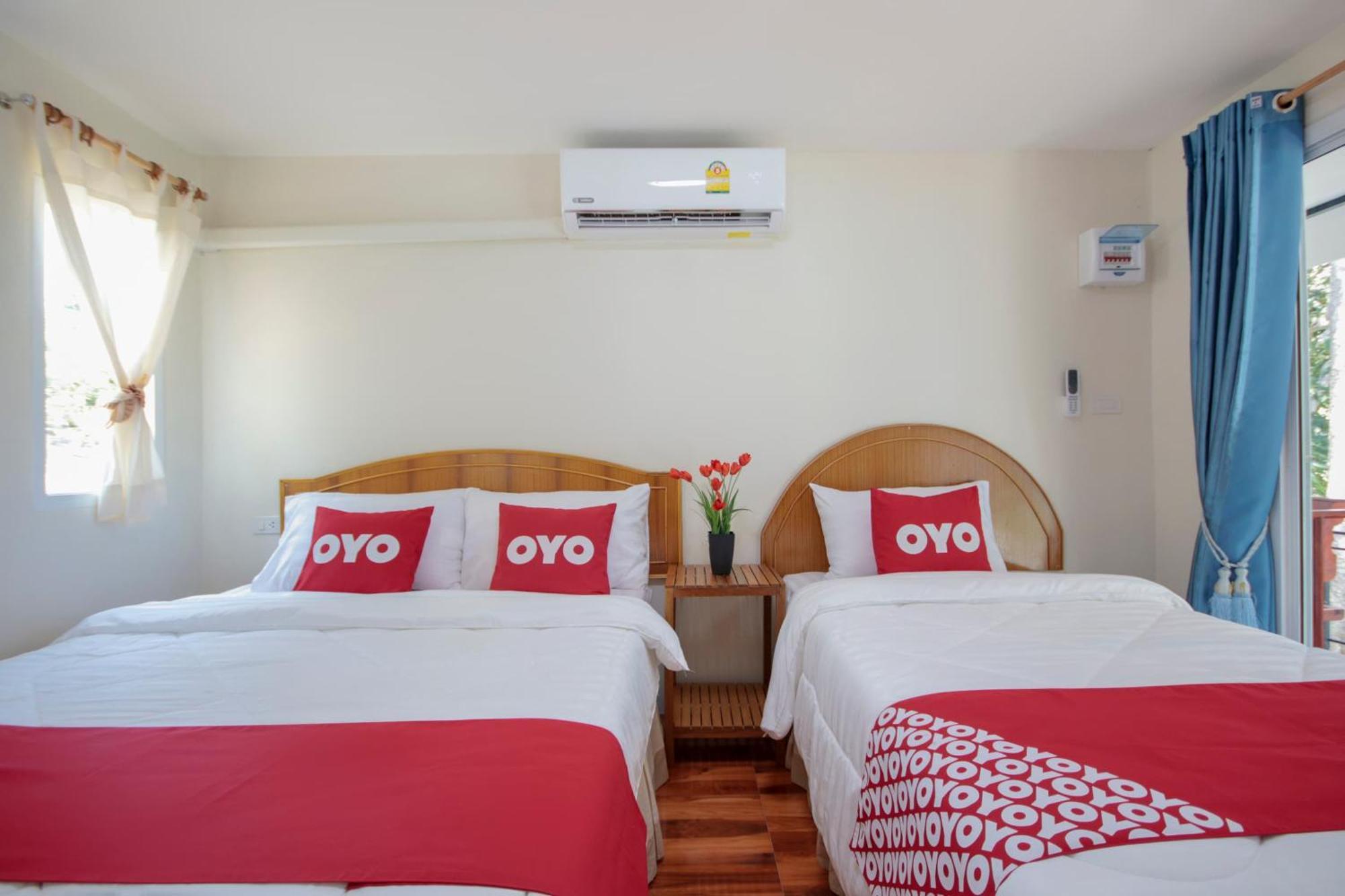 Oyo 1085 Ma Lanta House Hotel Ko Lanta Kültér fotó