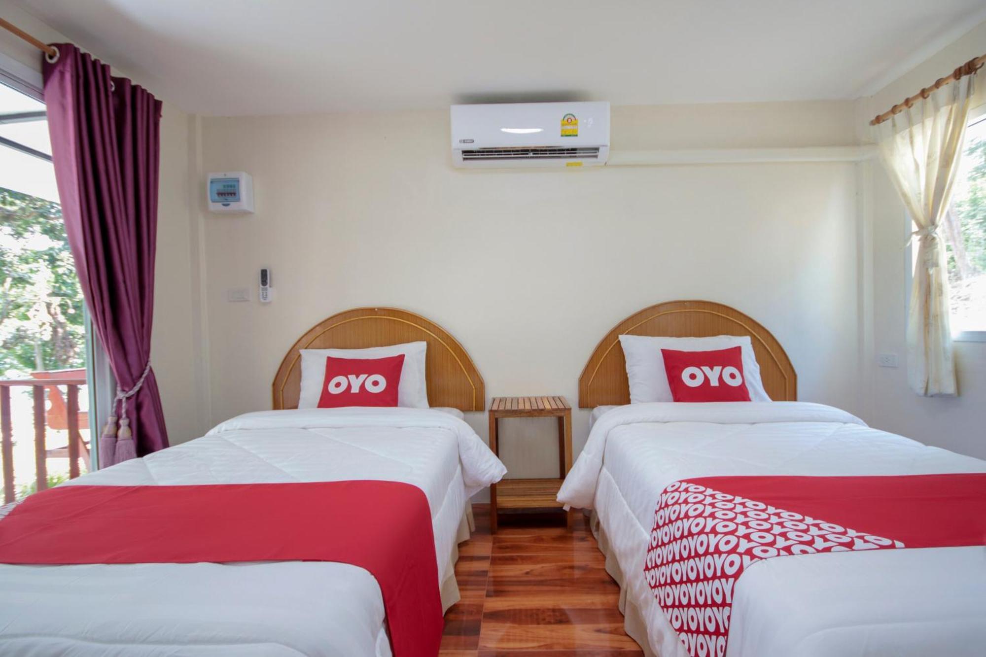 Oyo 1085 Ma Lanta House Hotel Ko Lanta Kültér fotó