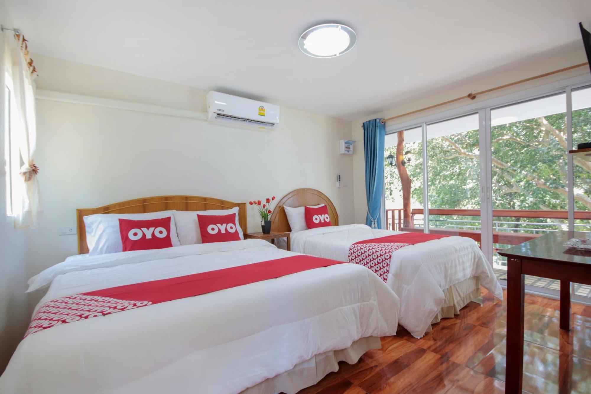 Oyo 1085 Ma Lanta House Hotel Ko Lanta Kültér fotó