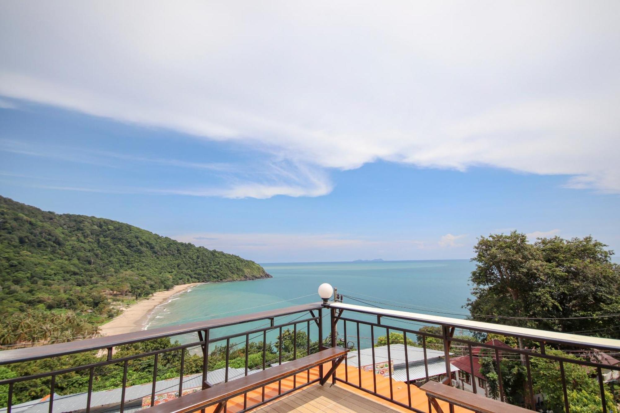 Oyo 1085 Ma Lanta House Hotel Ko Lanta Kültér fotó
