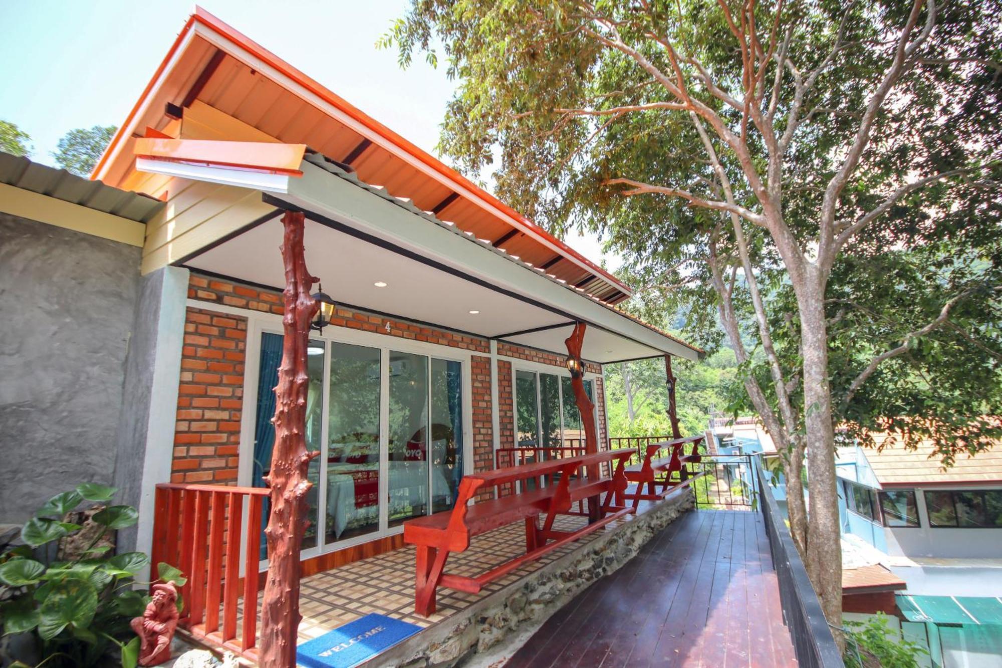 Oyo 1085 Ma Lanta House Hotel Ko Lanta Kültér fotó