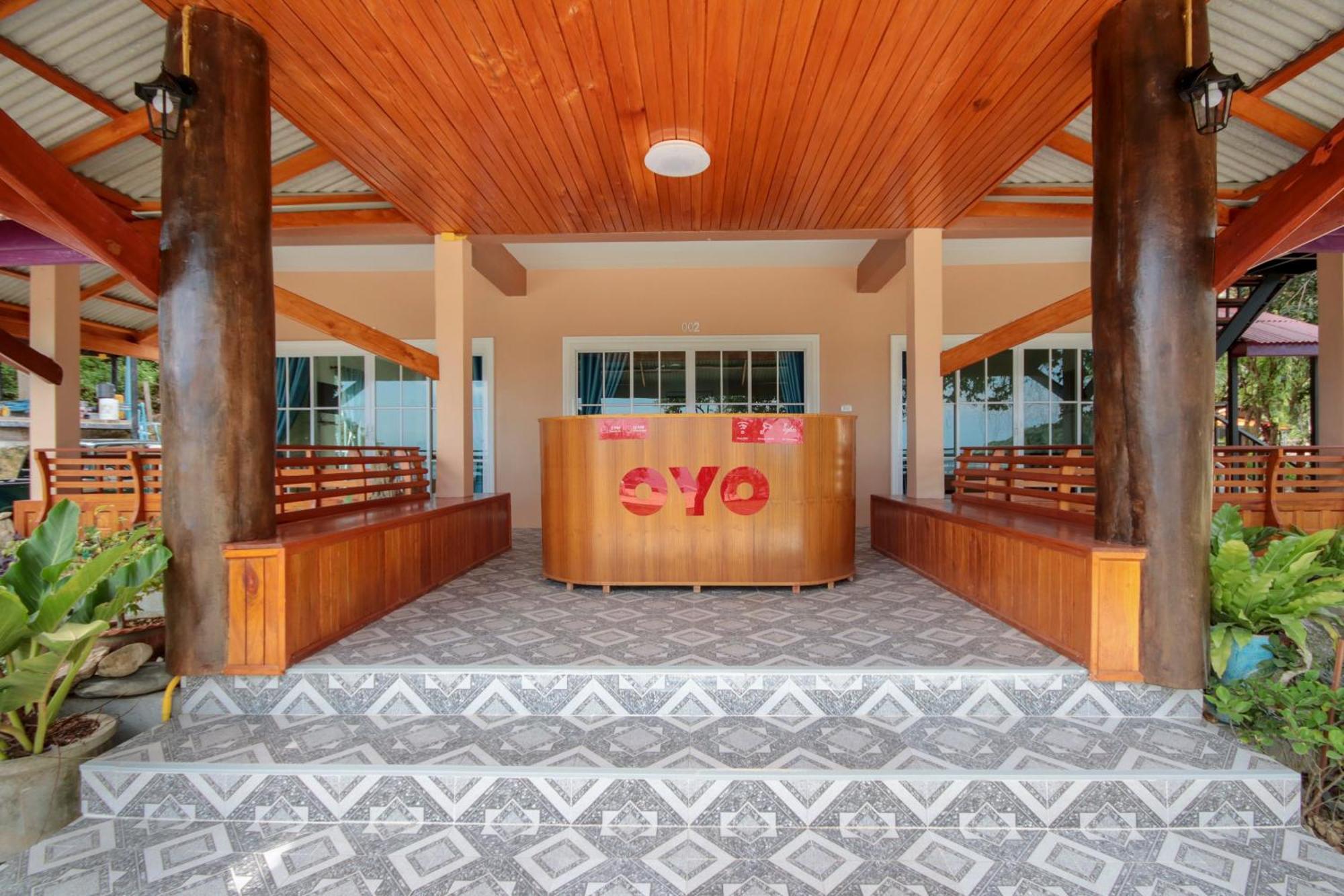 Oyo 1085 Ma Lanta House Hotel Ko Lanta Kültér fotó