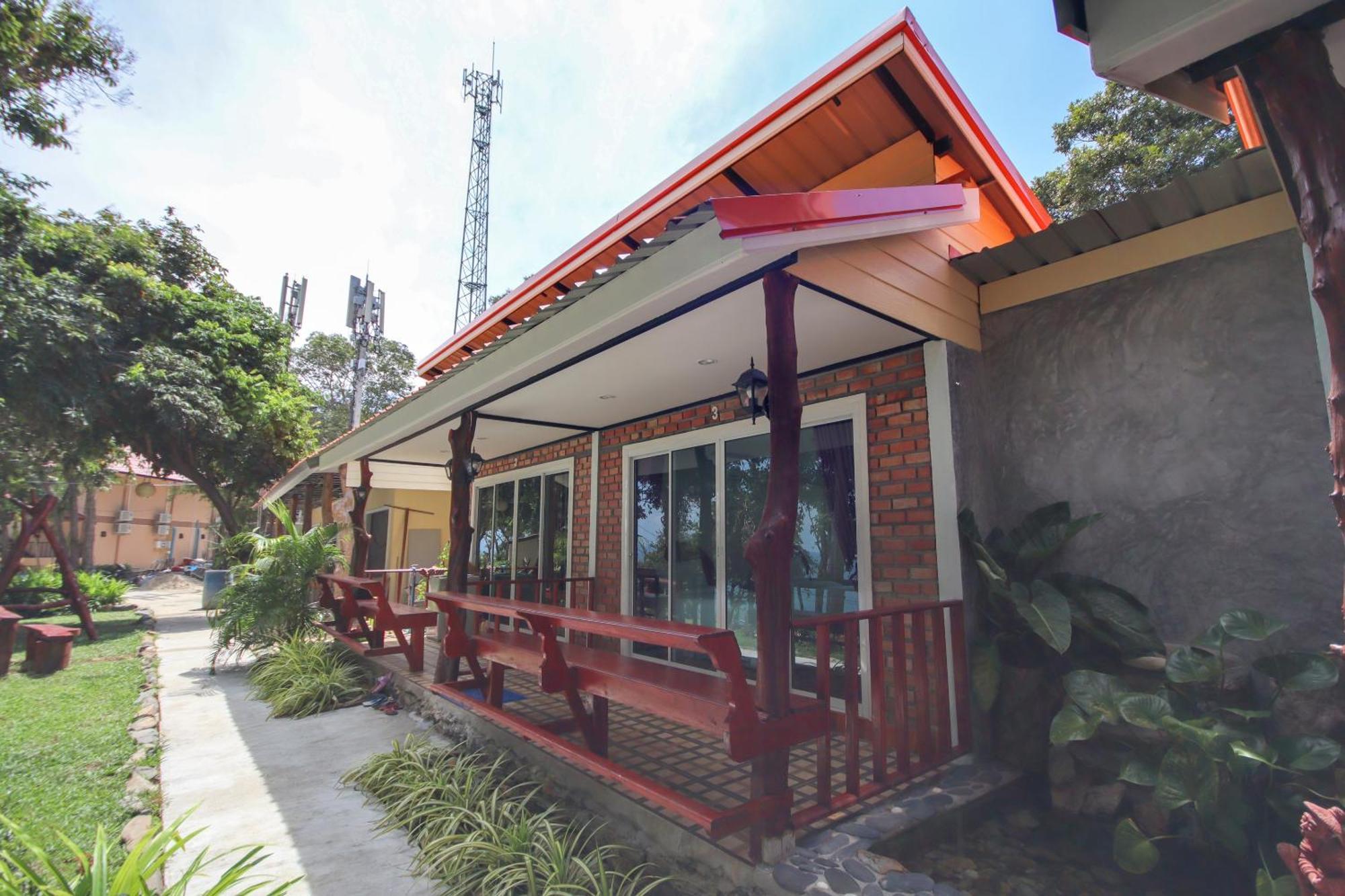 Oyo 1085 Ma Lanta House Hotel Ko Lanta Kültér fotó