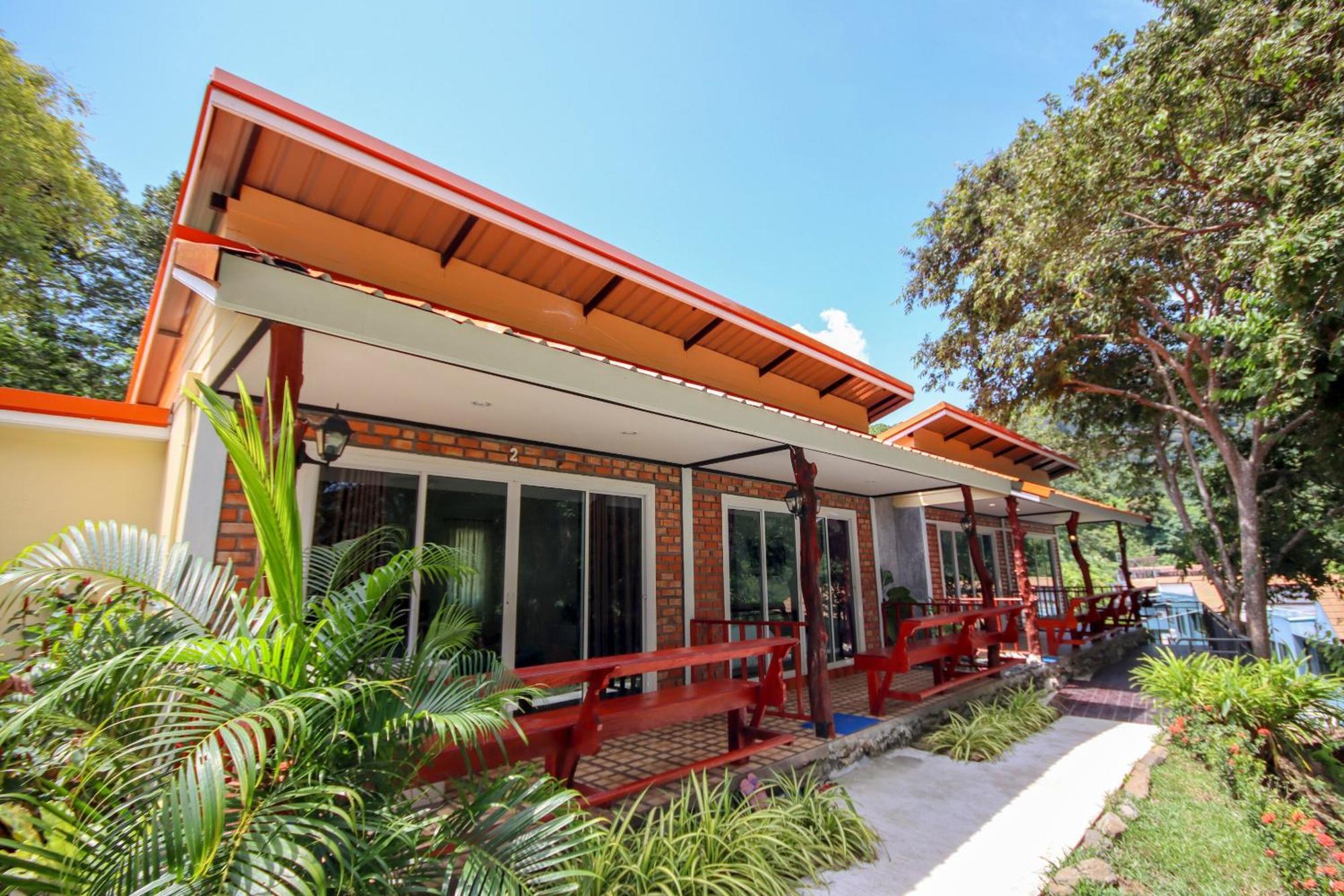 Oyo 1085 Ma Lanta House Hotel Ko Lanta Kültér fotó
