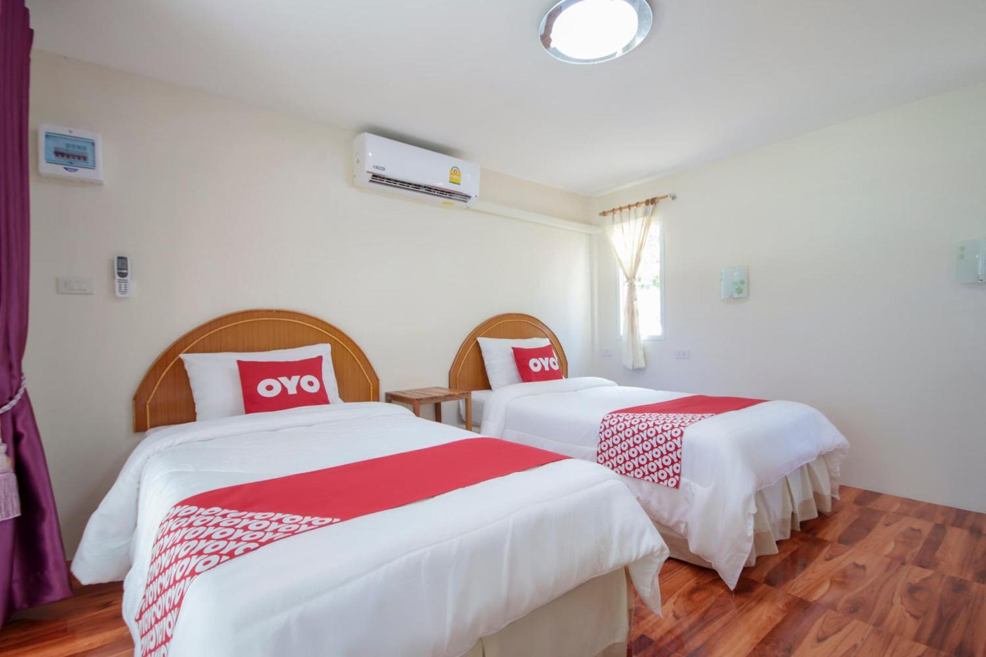 Oyo 1085 Ma Lanta House Hotel Ko Lanta Kültér fotó