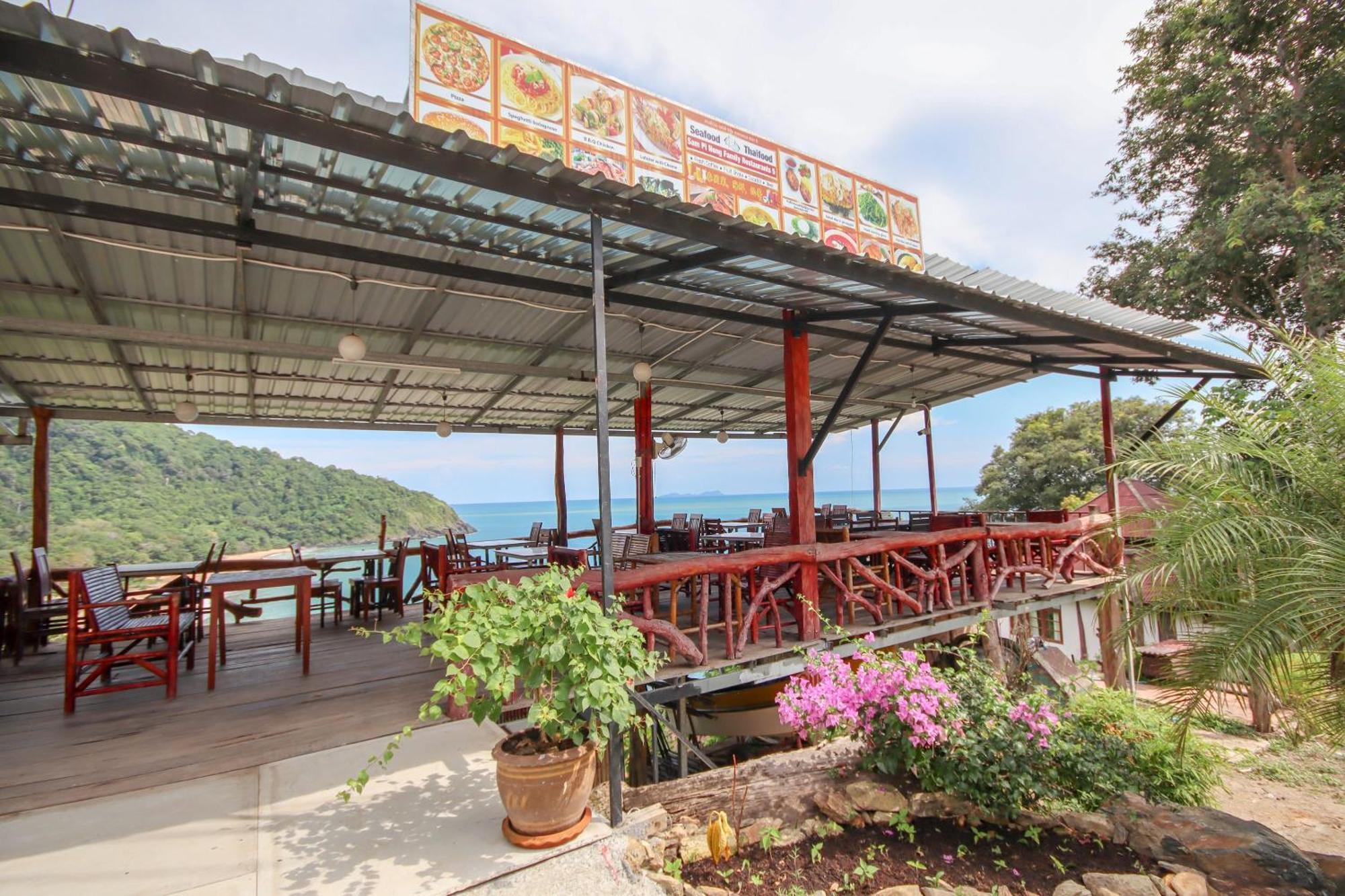 Oyo 1085 Ma Lanta House Hotel Ko Lanta Kültér fotó