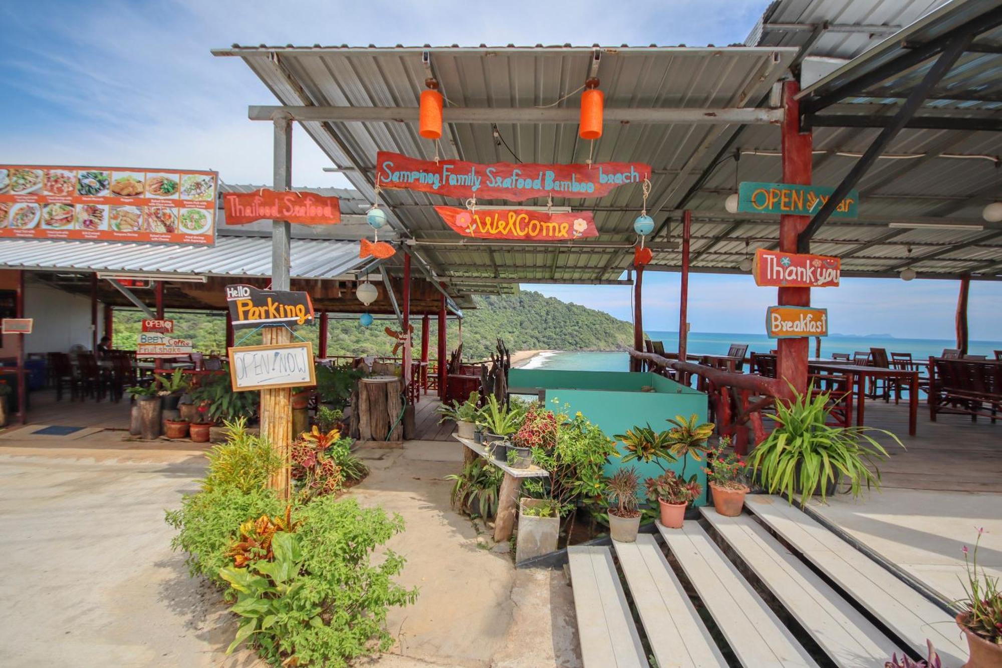 Oyo 1085 Ma Lanta House Hotel Ko Lanta Kültér fotó