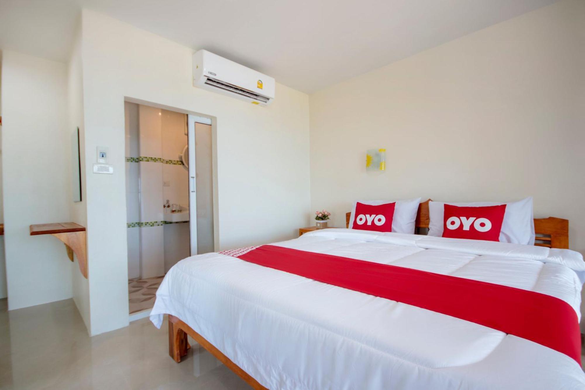 Oyo 1085 Ma Lanta House Hotel Ko Lanta Kültér fotó