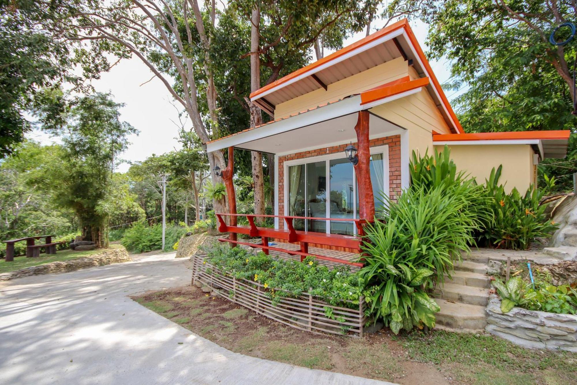 Oyo 1085 Ma Lanta House Hotel Ko Lanta Kültér fotó