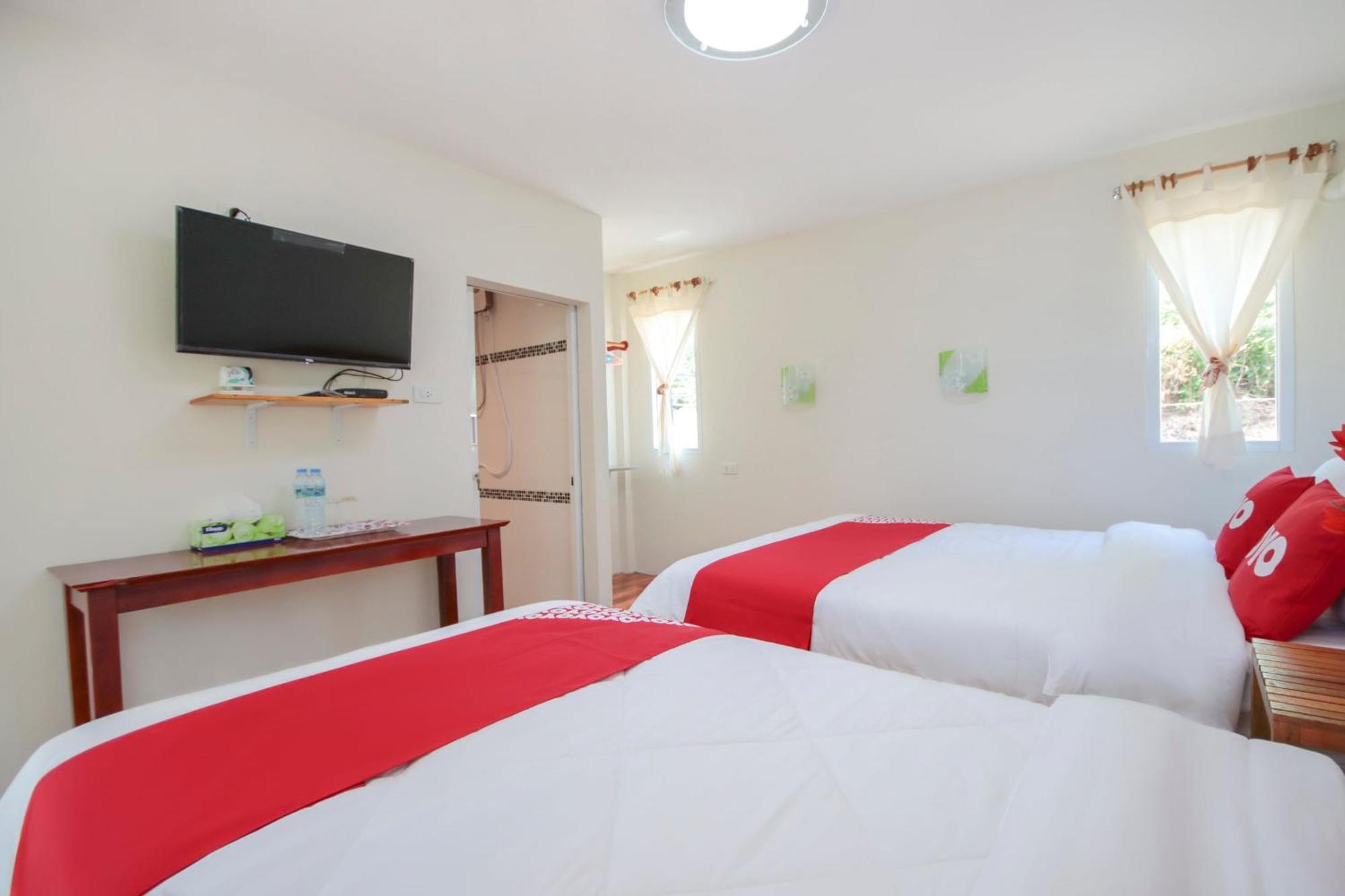 Oyo 1085 Ma Lanta House Hotel Ko Lanta Kültér fotó