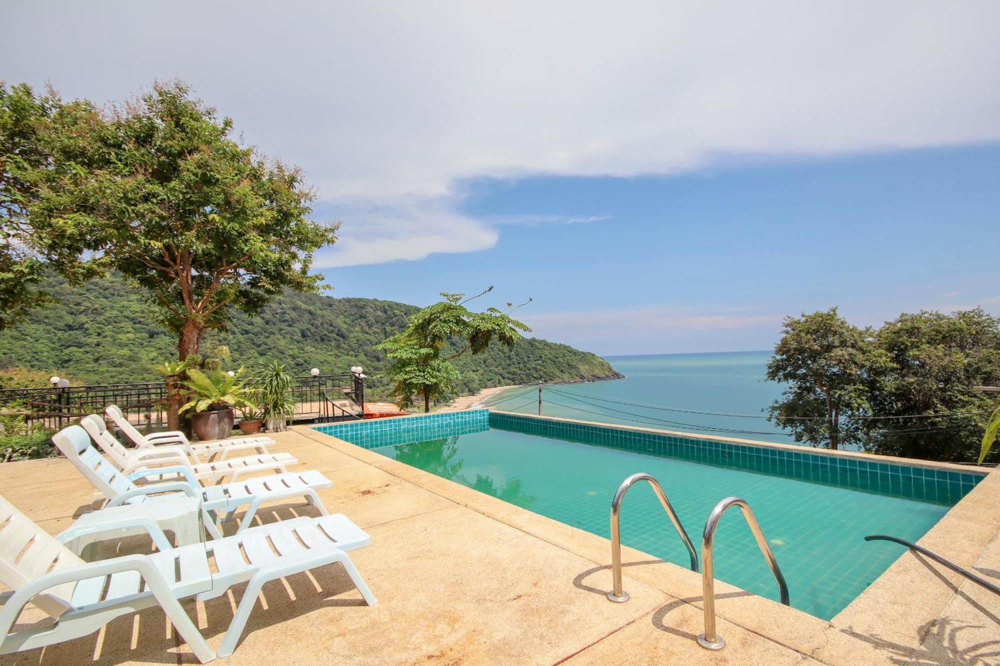 Oyo 1085 Ma Lanta House Hotel Ko Lanta Kültér fotó