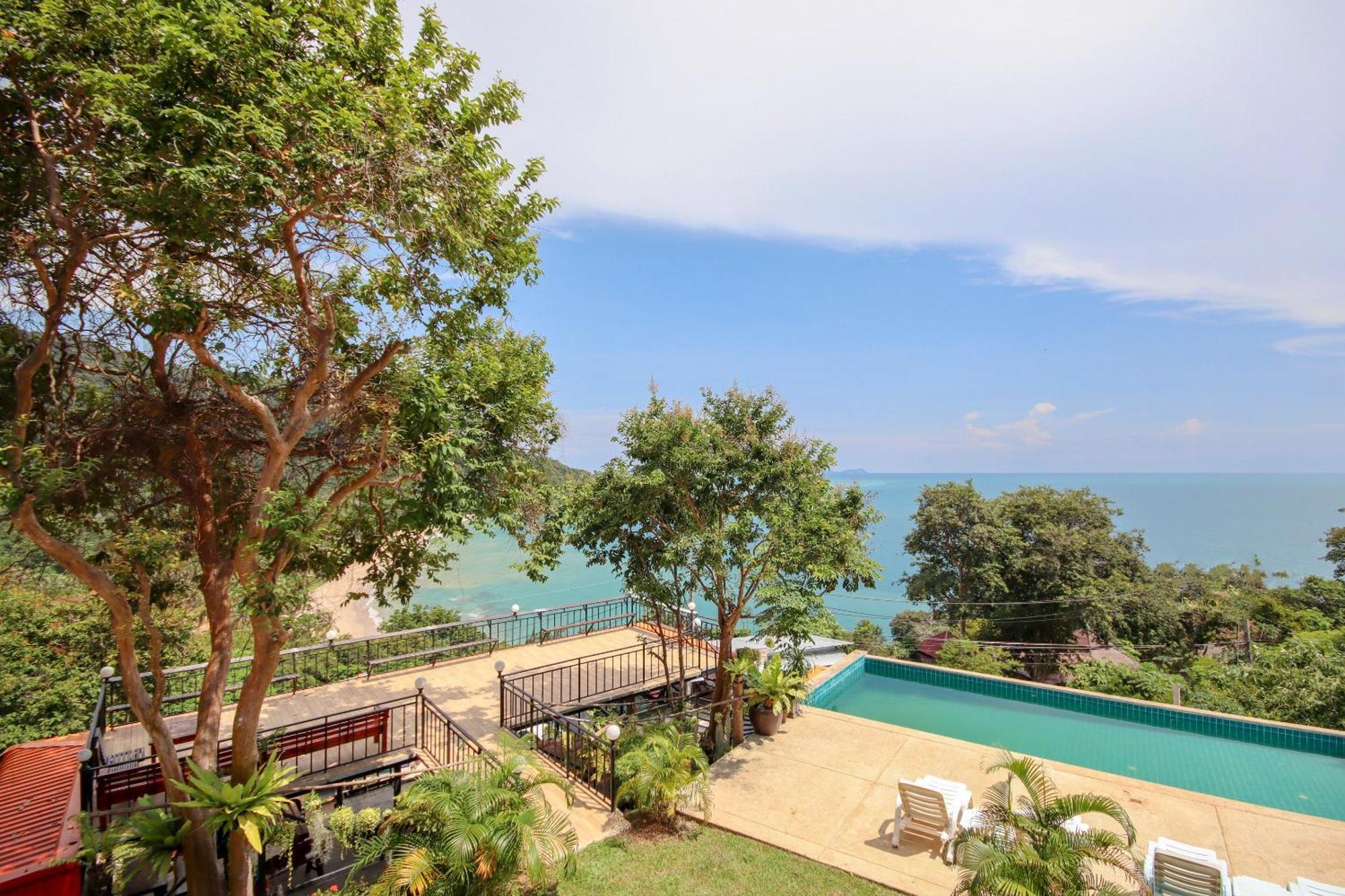 Oyo 1085 Ma Lanta House Hotel Ko Lanta Kültér fotó