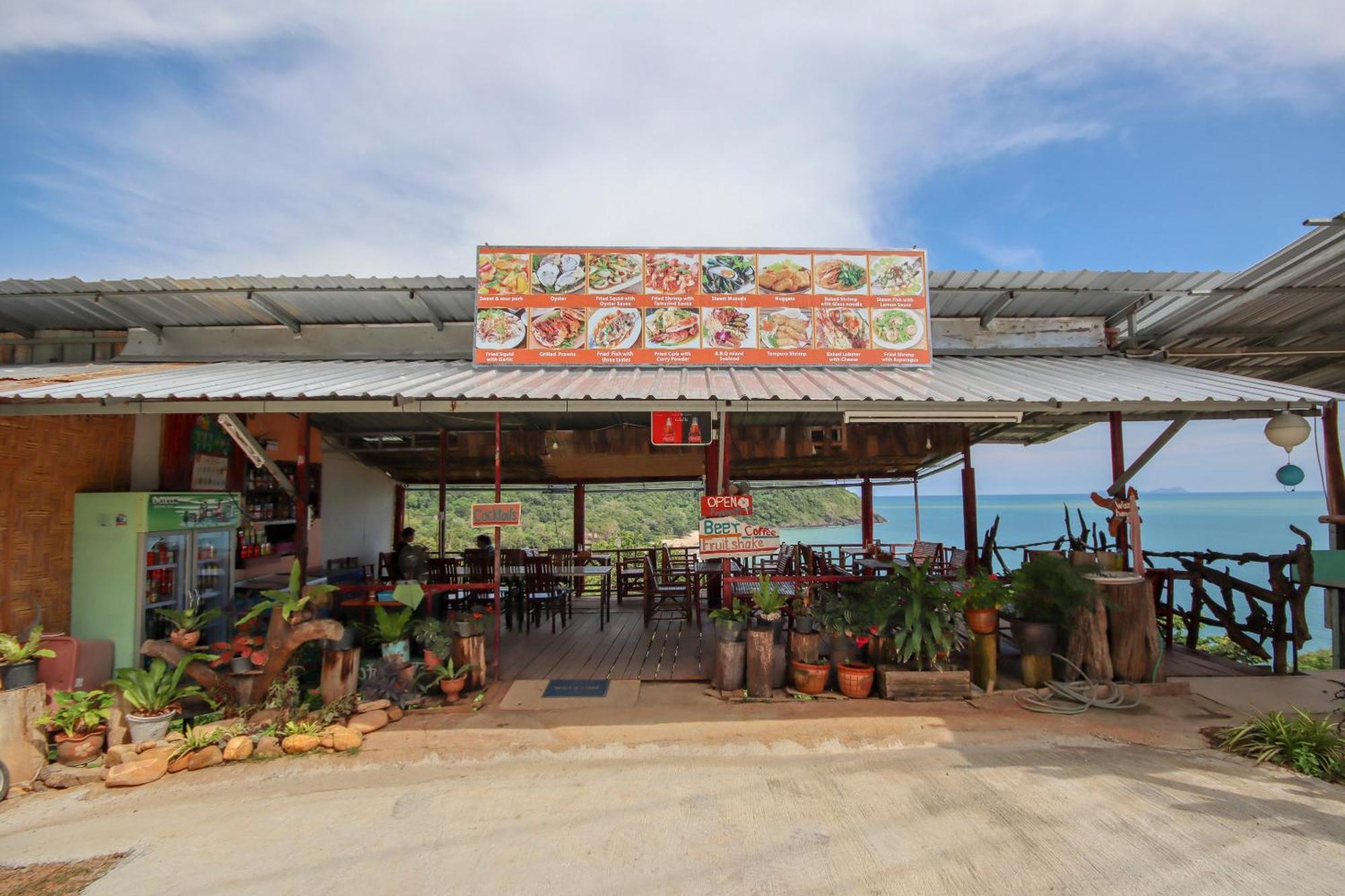 Oyo 1085 Ma Lanta House Hotel Ko Lanta Kültér fotó