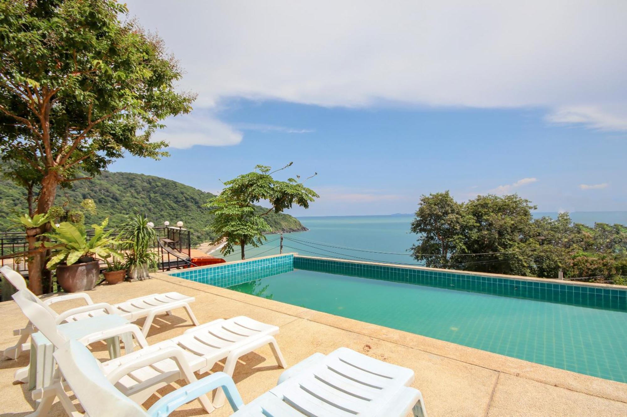 Oyo 1085 Ma Lanta House Hotel Ko Lanta Kültér fotó