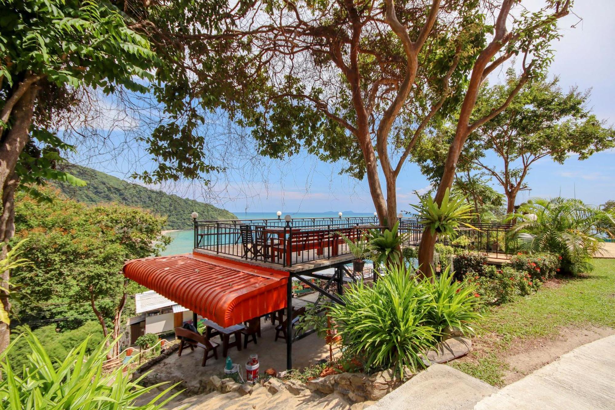 Oyo 1085 Ma Lanta House Hotel Ko Lanta Kültér fotó