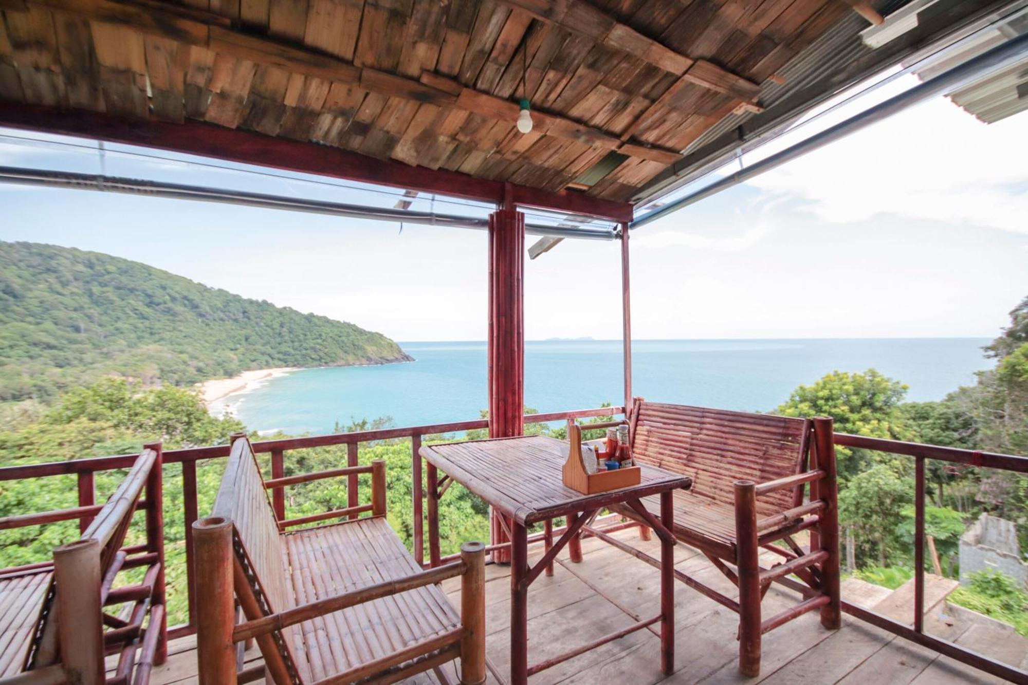 Oyo 1085 Ma Lanta House Hotel Ko Lanta Kültér fotó