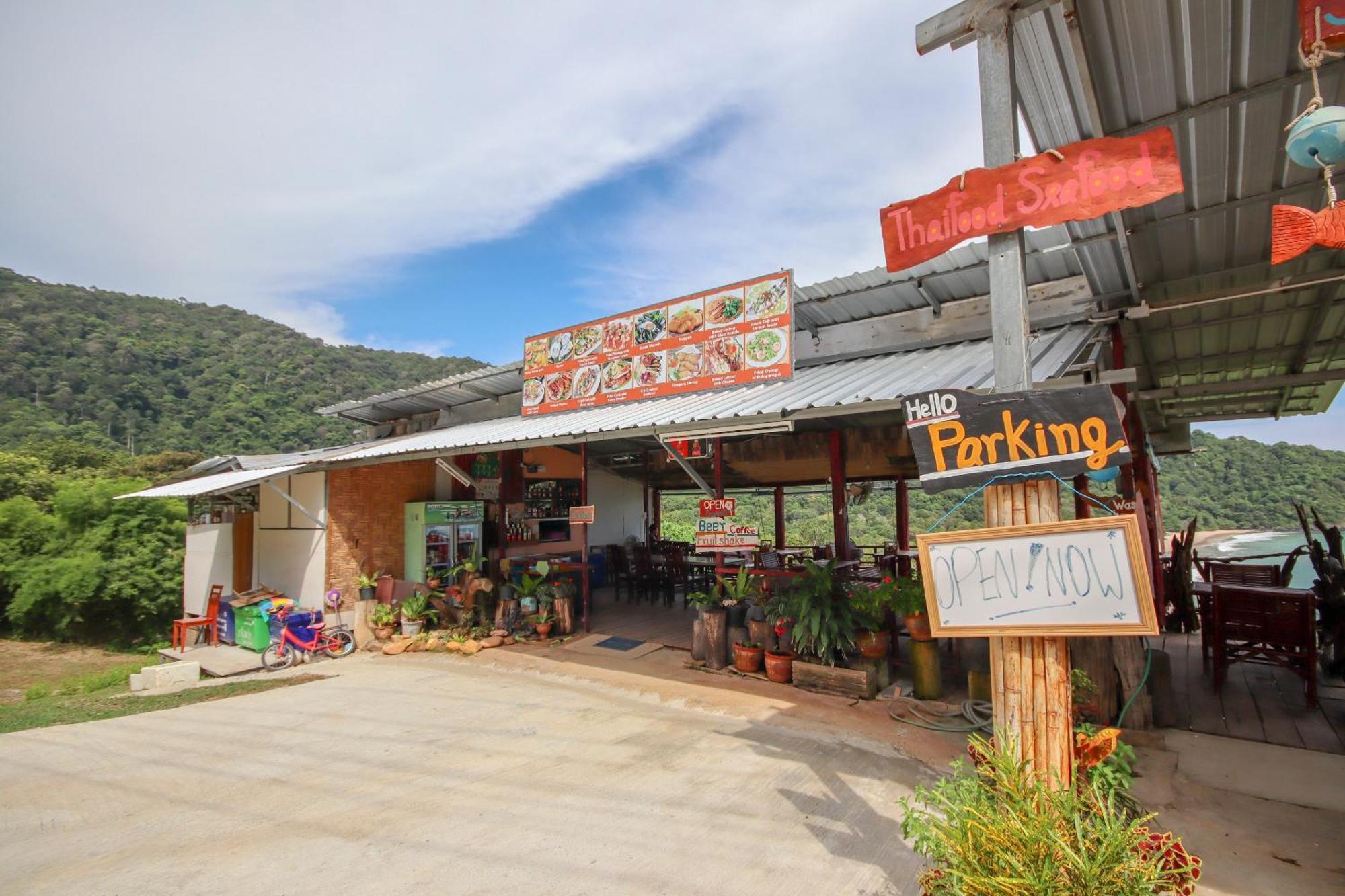 Oyo 1085 Ma Lanta House Hotel Ko Lanta Kültér fotó