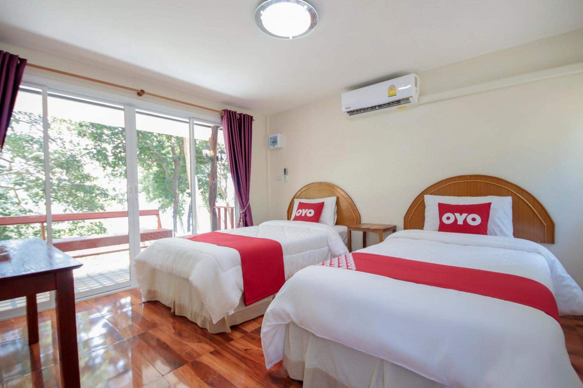 Oyo 1085 Ma Lanta House Hotel Ko Lanta Kültér fotó